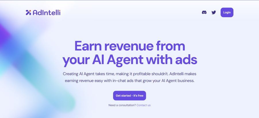 Monetize AI Agent!
