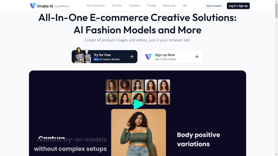 Video Watermark Removal, AI Fashion Model, Video Enhancement & more